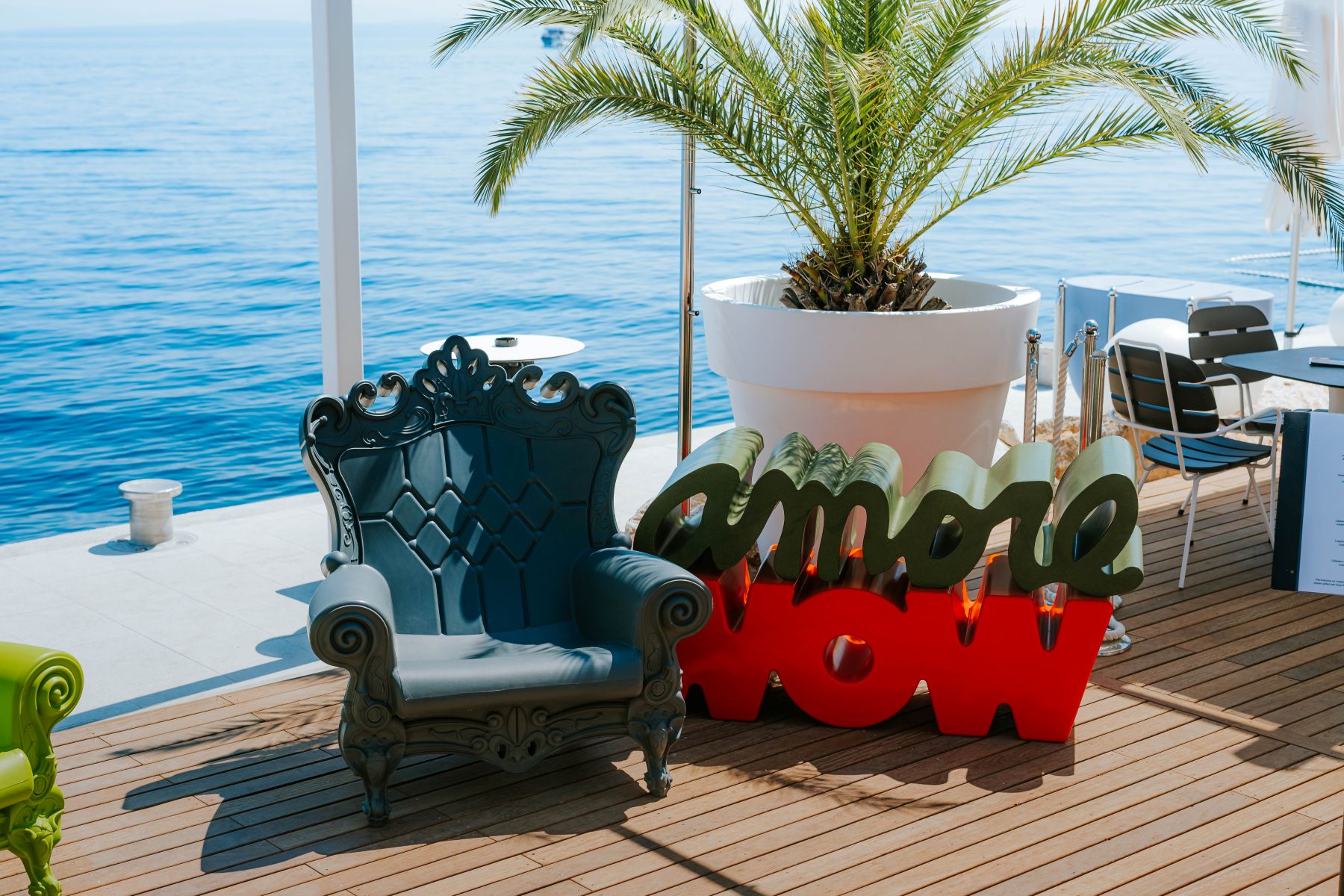 Amore Sea Club