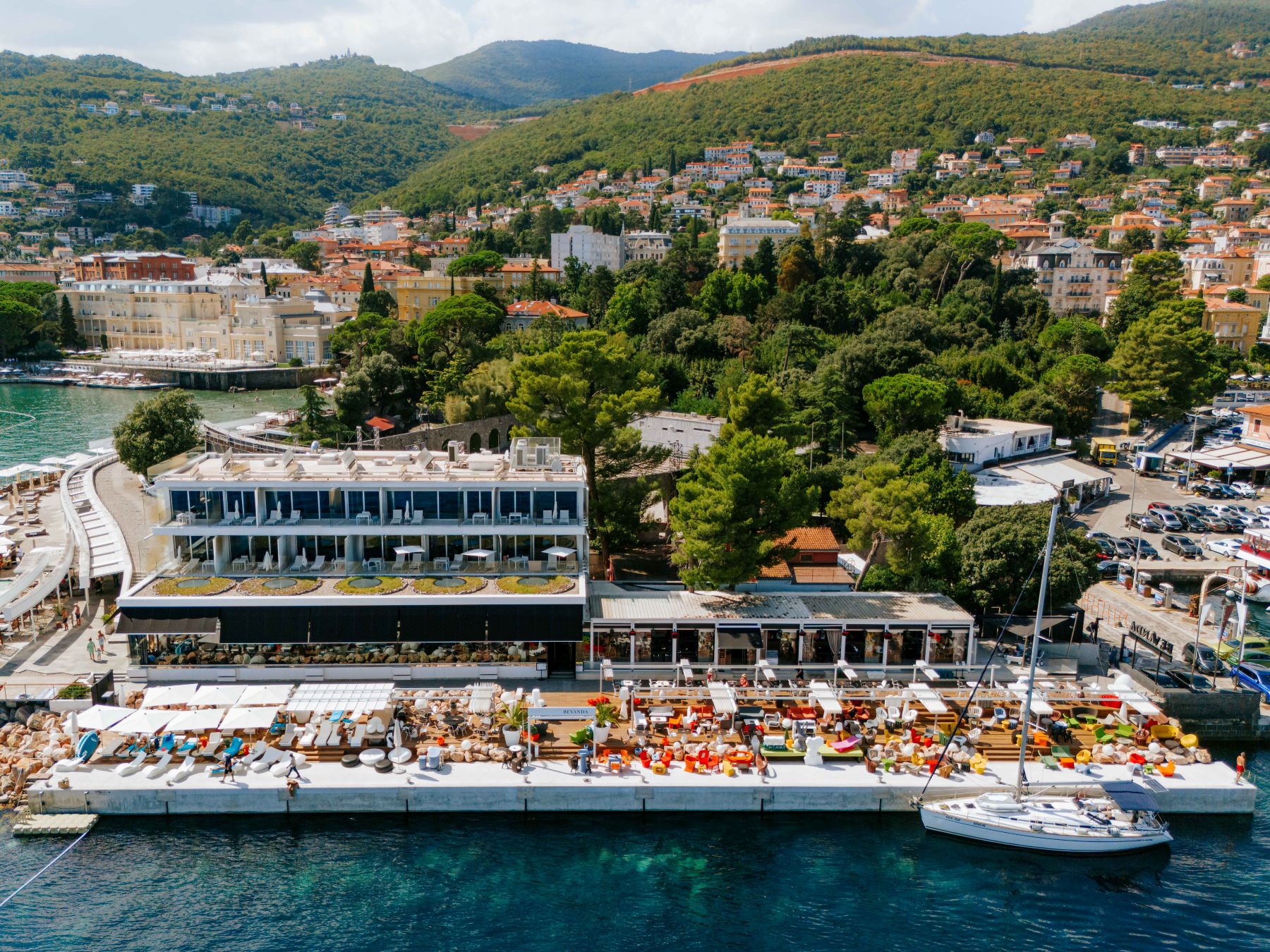 Amore Sea Club