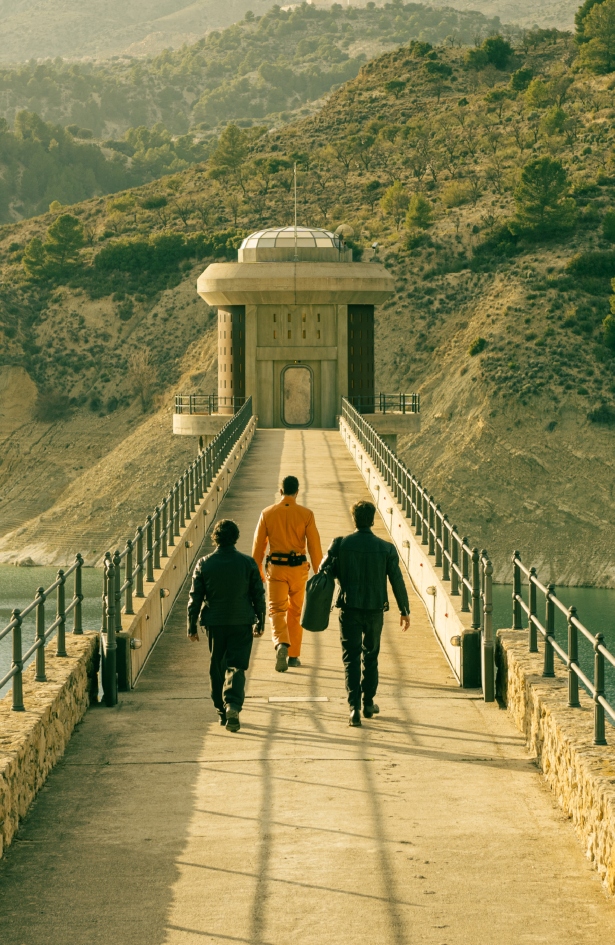 Od kreatora serije La casa de papel na Netflix stiže novi potencijalni hit – Billionaires’ Bunker