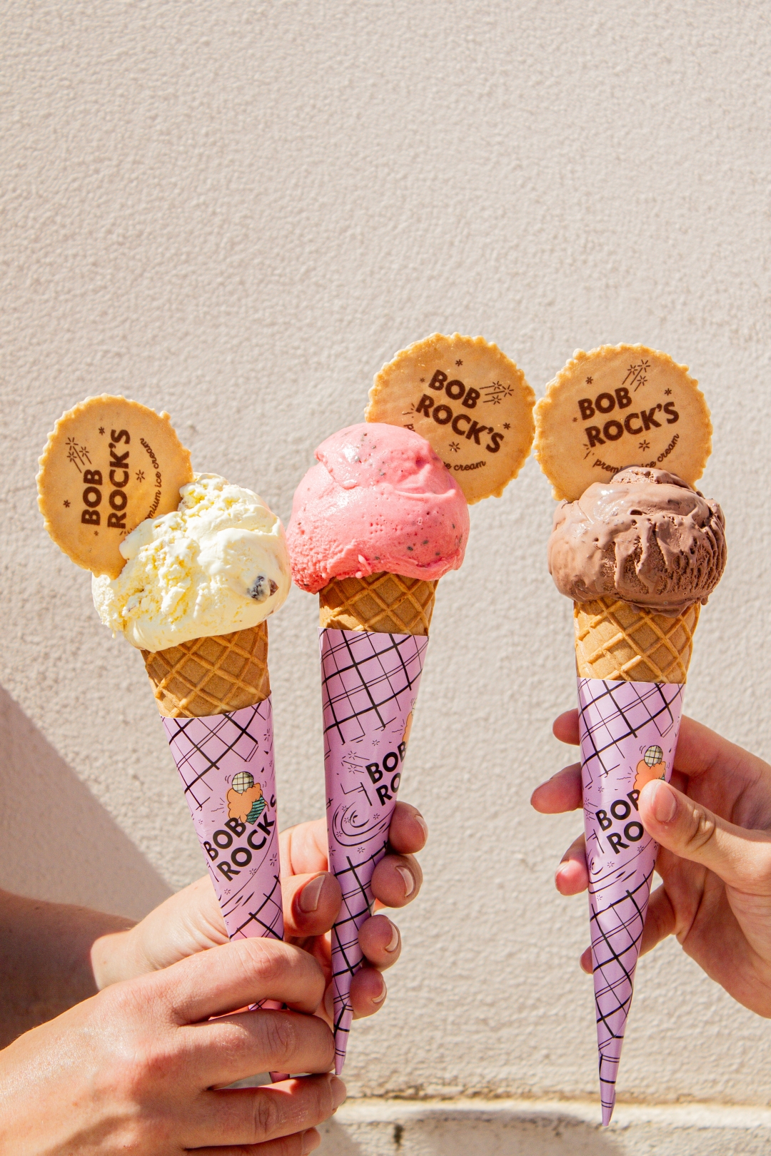 Bob Rock's Ice Cream