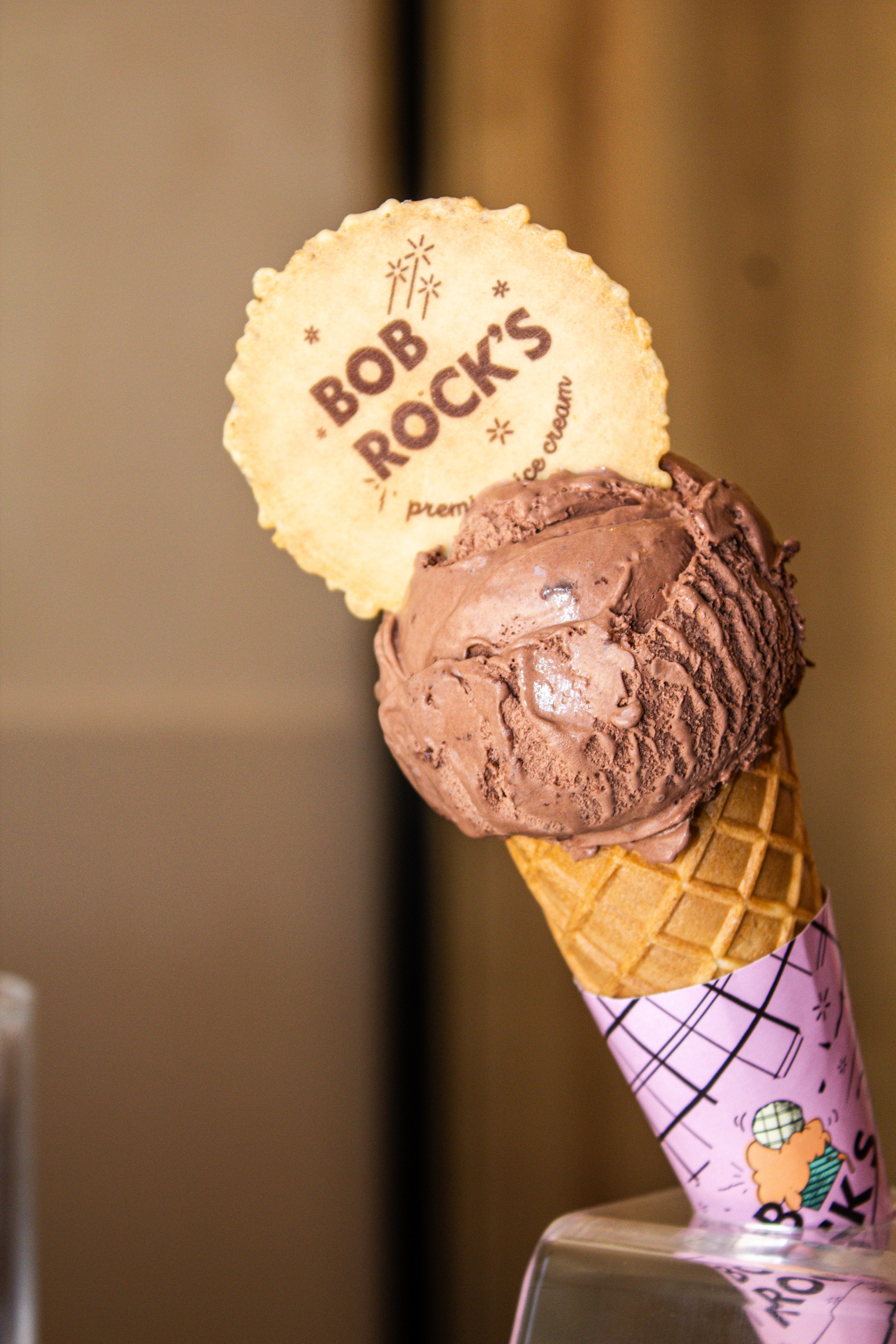 Bob Rock's Ice Cream