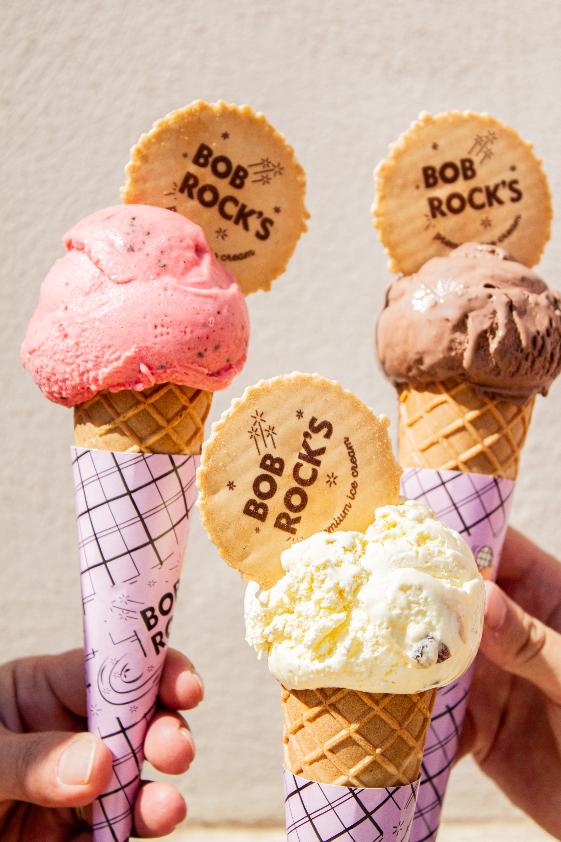 Bob Rock's Ice Cream