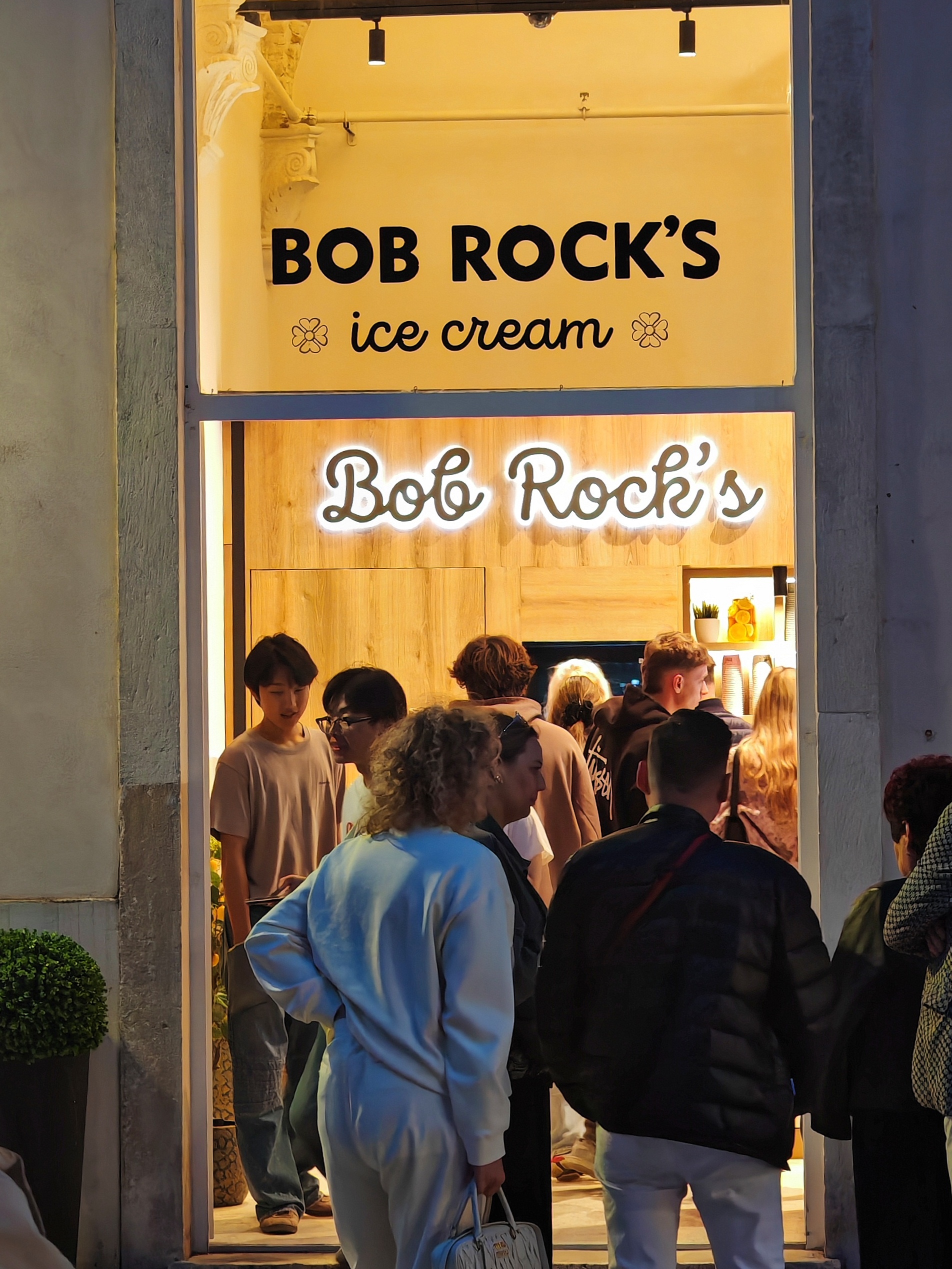 Bob Rock's Ice Cream