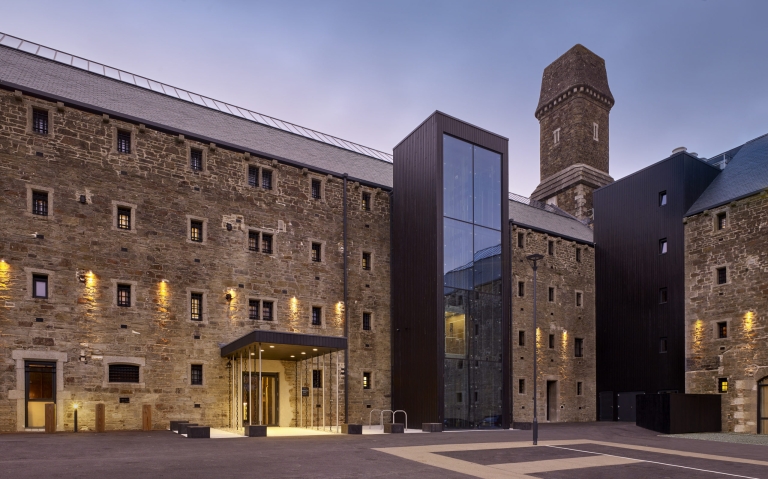 Bodmin Jail Hotel (1)