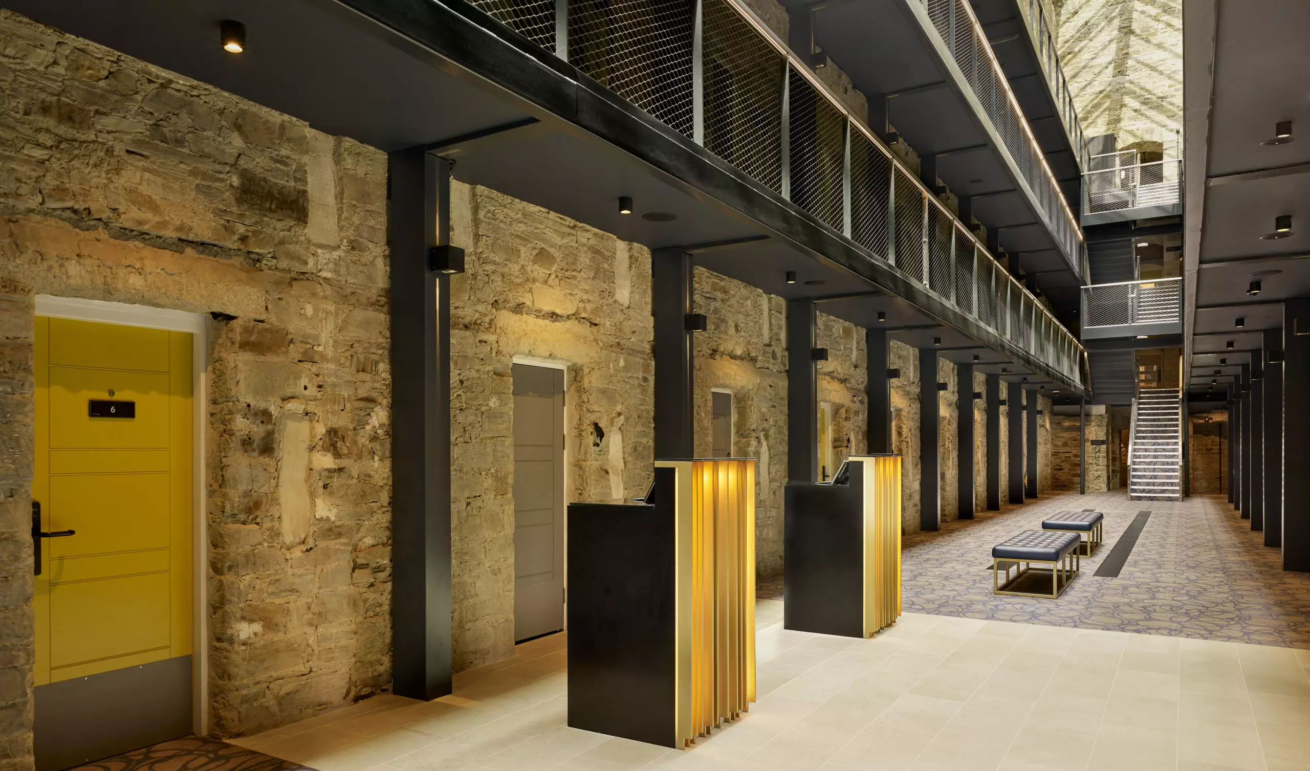 Bodmin Jail Hotel (1)