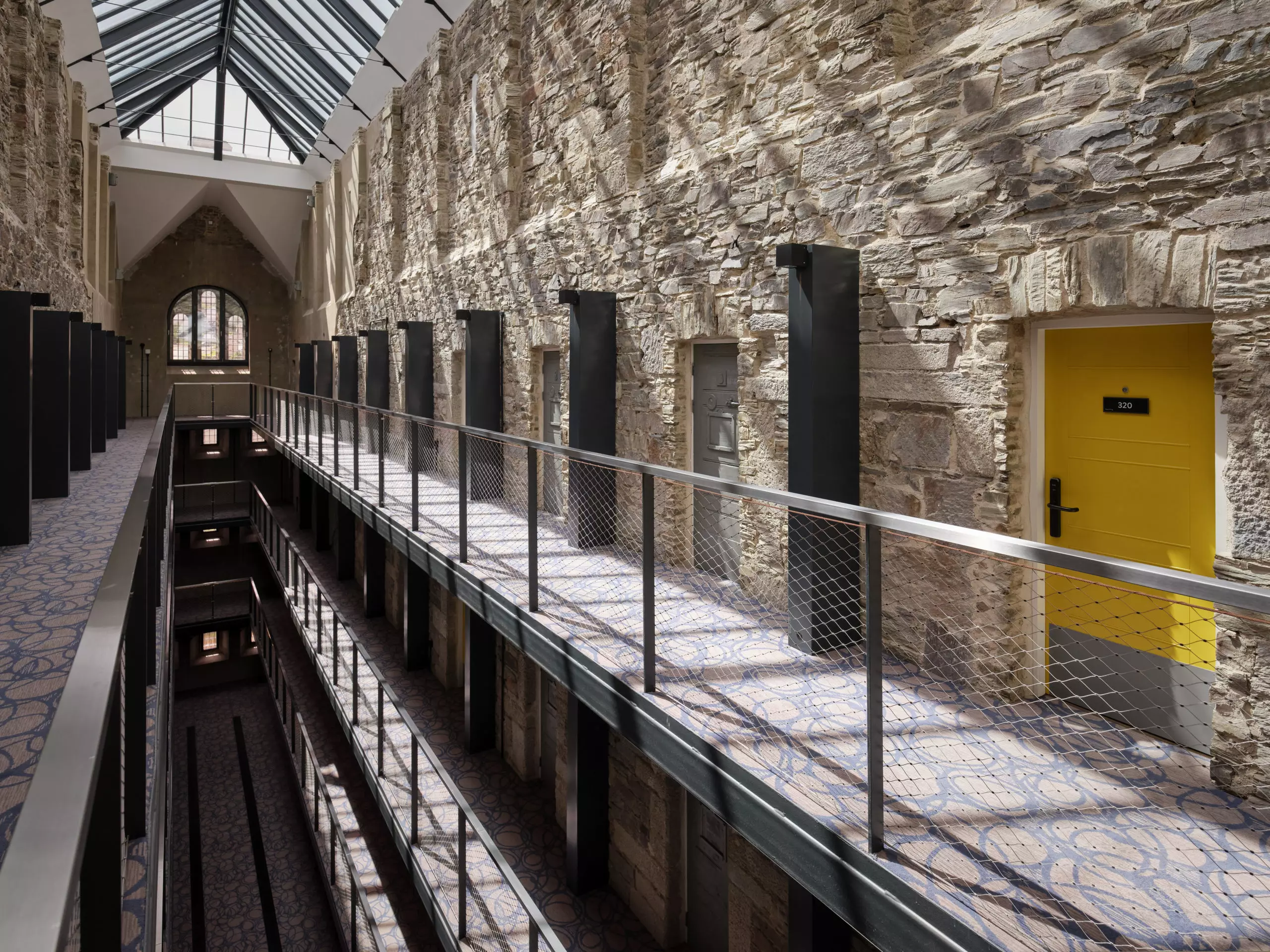 Bodmin Jail Hotel (2)