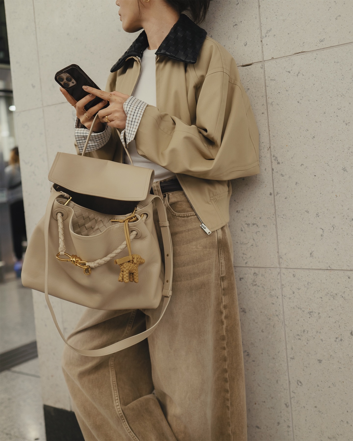 Journal wishlista: Da moramo izabrati samo jednu jesensku jaknu, to bi bio ovaj Bottega Veneta model