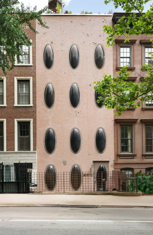 Bubble House: Futuristička kuća u srcu New Yorka koja sada traži novog vlasnika