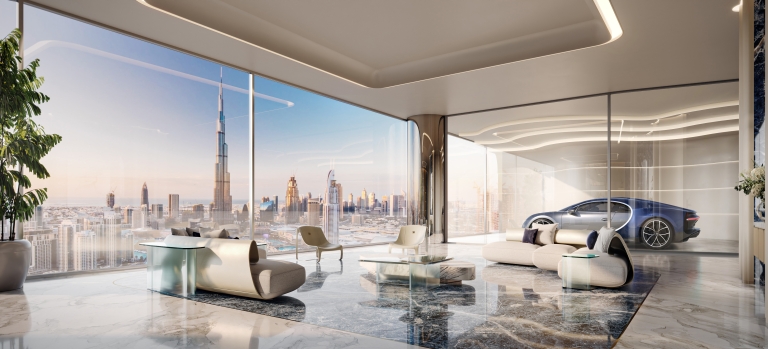 Bugatti Residences by Binghatti_Dogma nekretnine