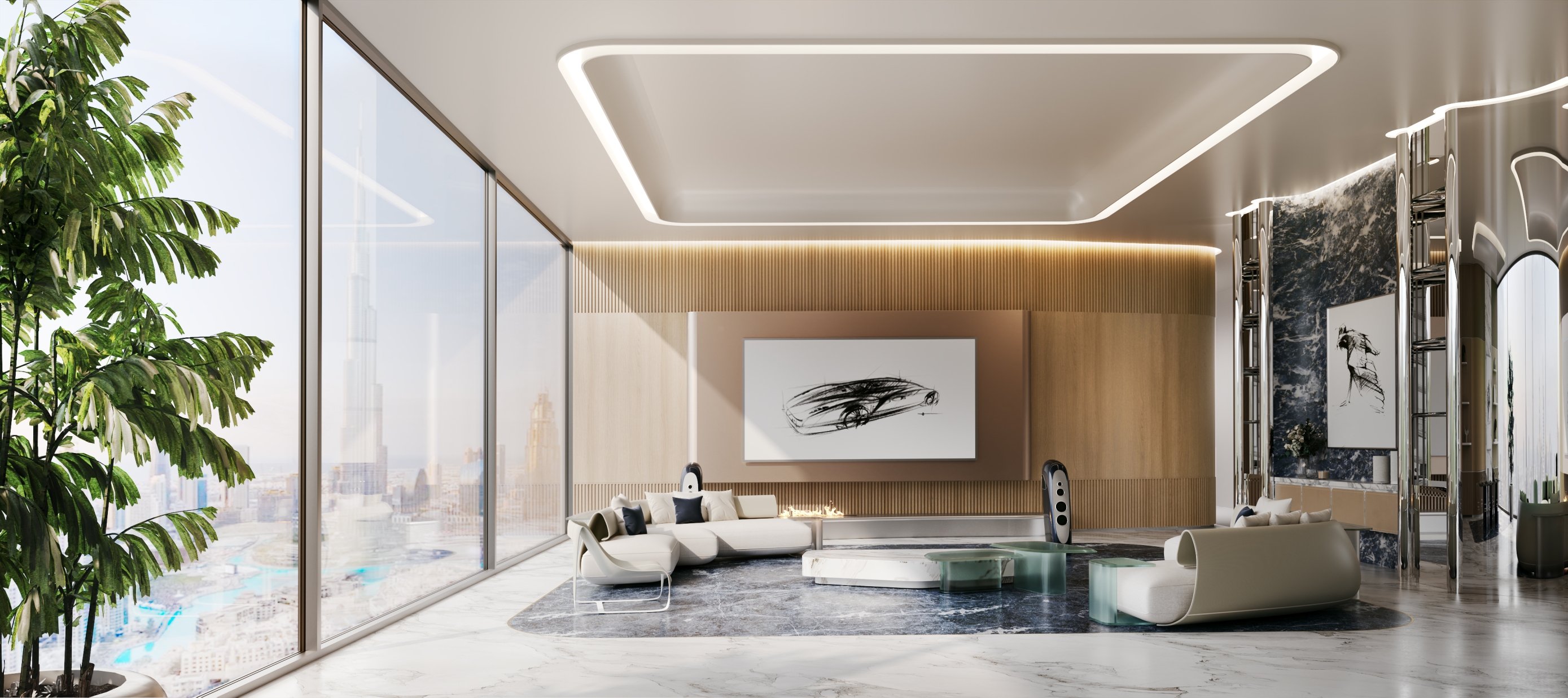 Bugatti Residences by Binghatti_Dogma nekretnine