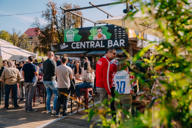 Burger Festival Zagreb