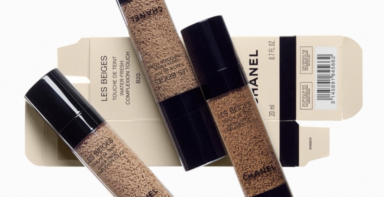 CHANEL LES BEIGES WATER-FRESH COMPLEXION TOUCH