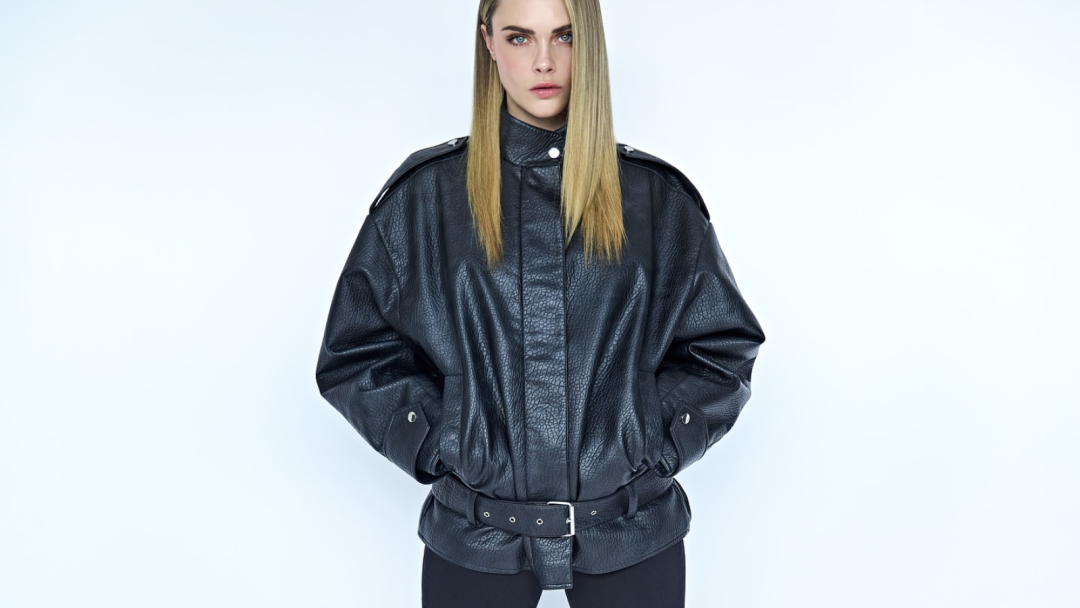 Cara delevingne topshop