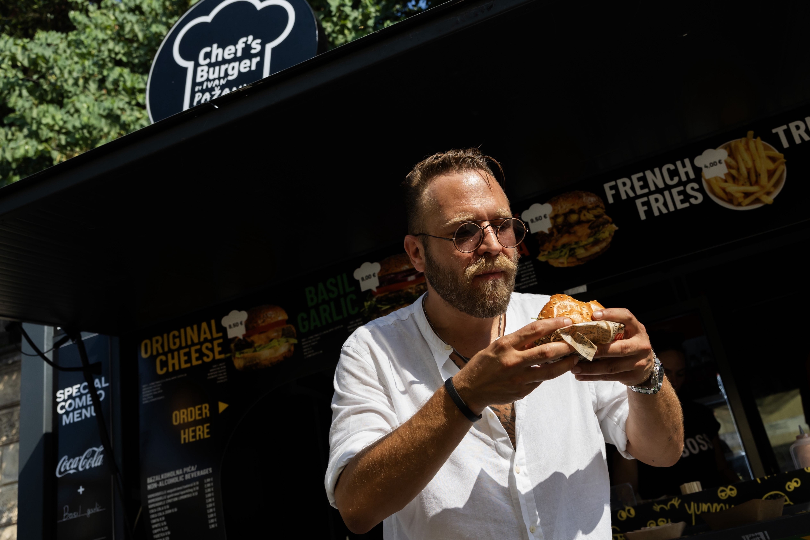 Burger Festival Zagreb