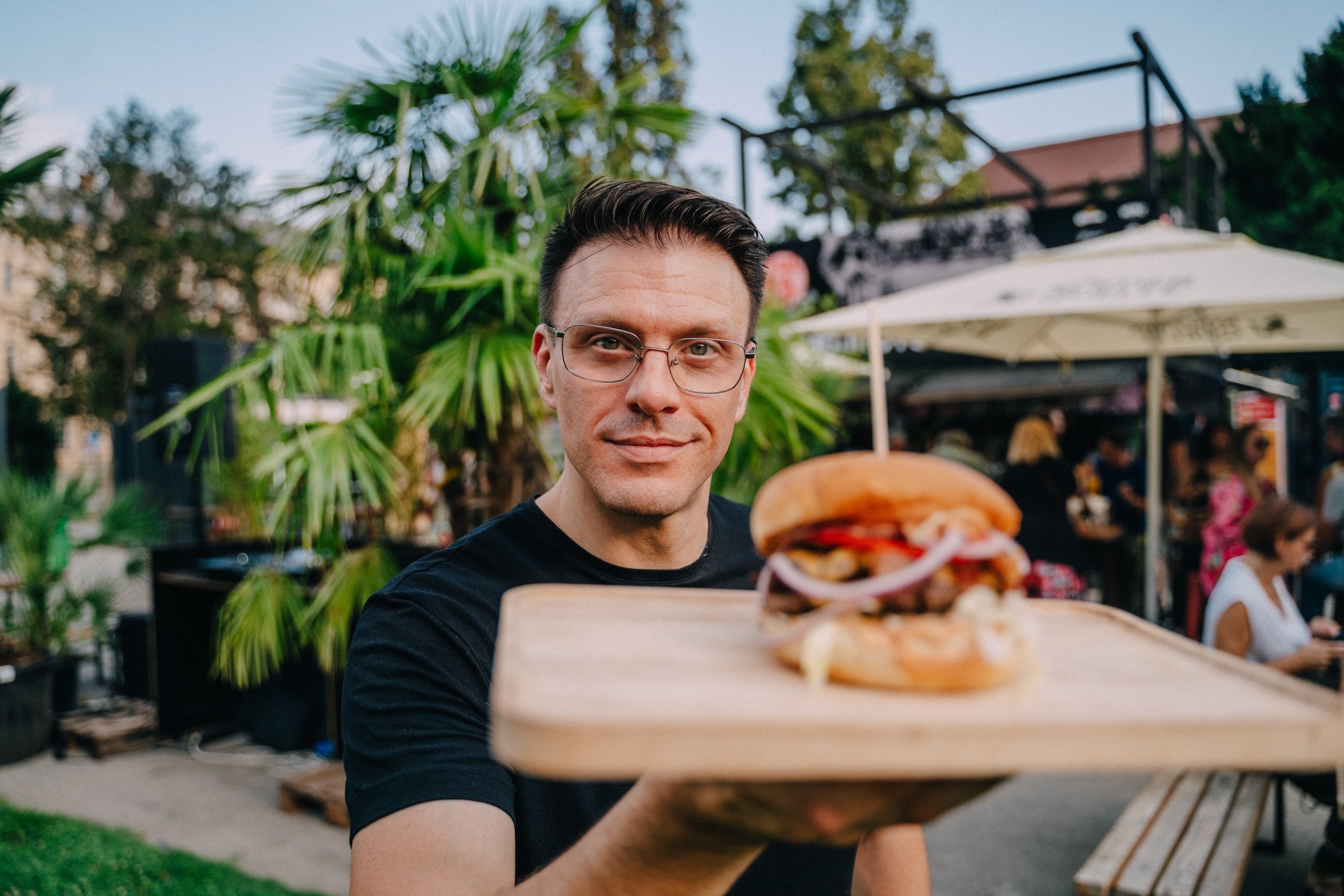 Burger Festival Zagreb