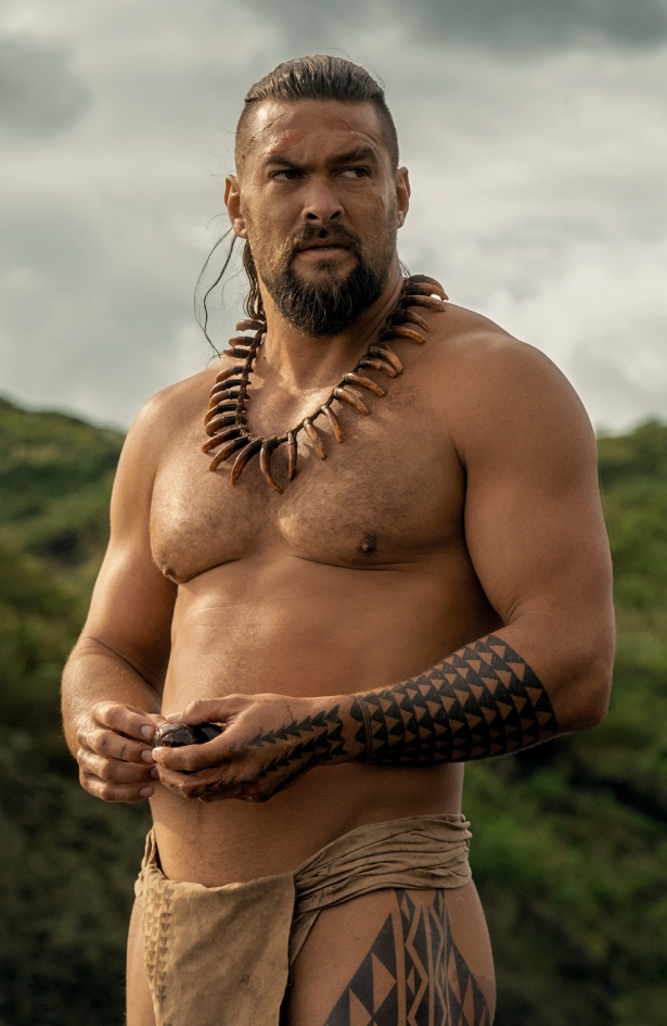 Sjajni Jason Momoa, raskošni kostimi i spektakularne scene borbe razlozi su da pogledati ovu povijesnu seriju