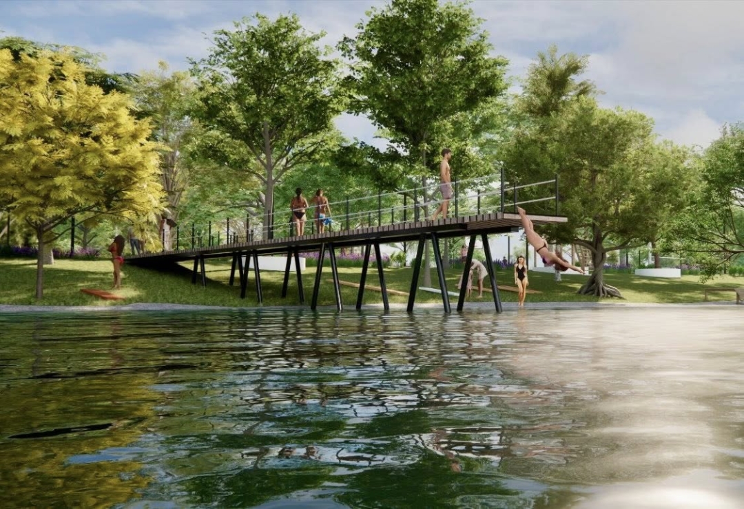 Čič Beach Jezero Čiče