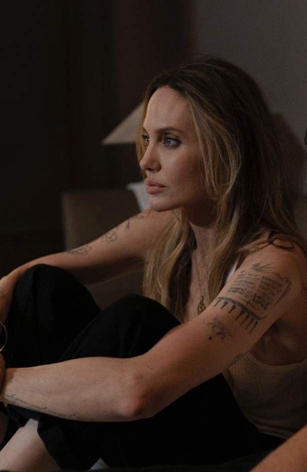 Angelina Jolie ima novu ulogu: Riječ je o filmu Couture, ‘modnoj drami’ smještenoj na Pariškom tjednu mode