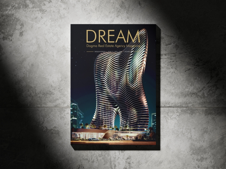 DREAM MAGAZINE