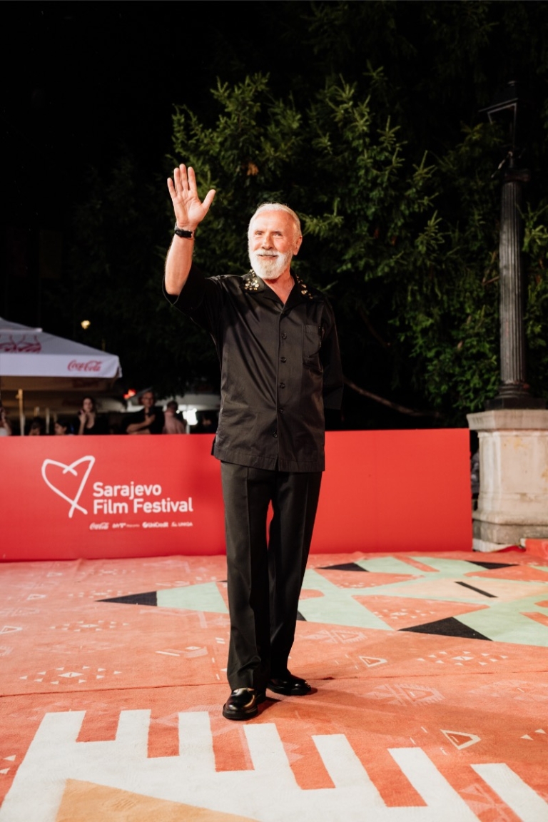 31. Sarajevo Film Festival: Odevne kombinacije muškaraca