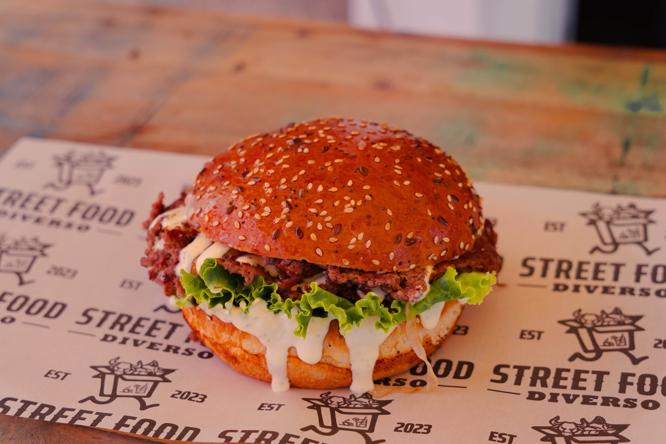 Burger Festival Zagreb