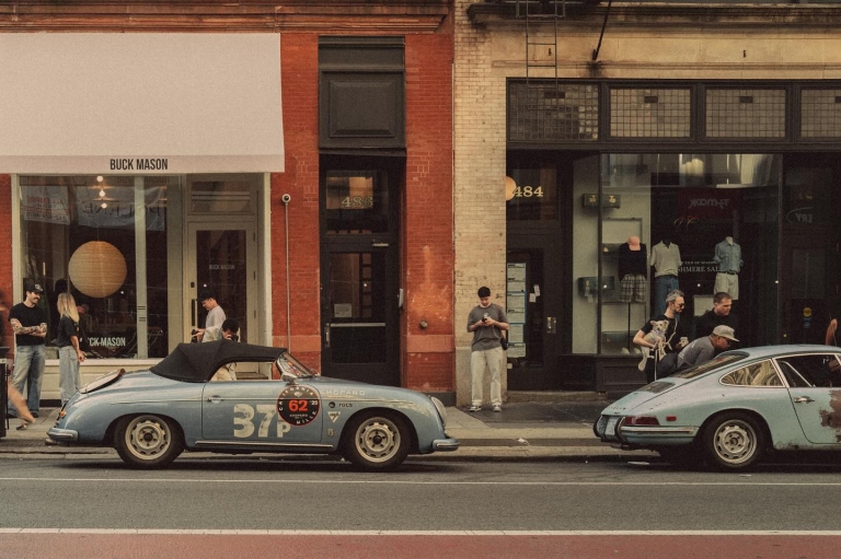 Fast Times Coffee SoHo