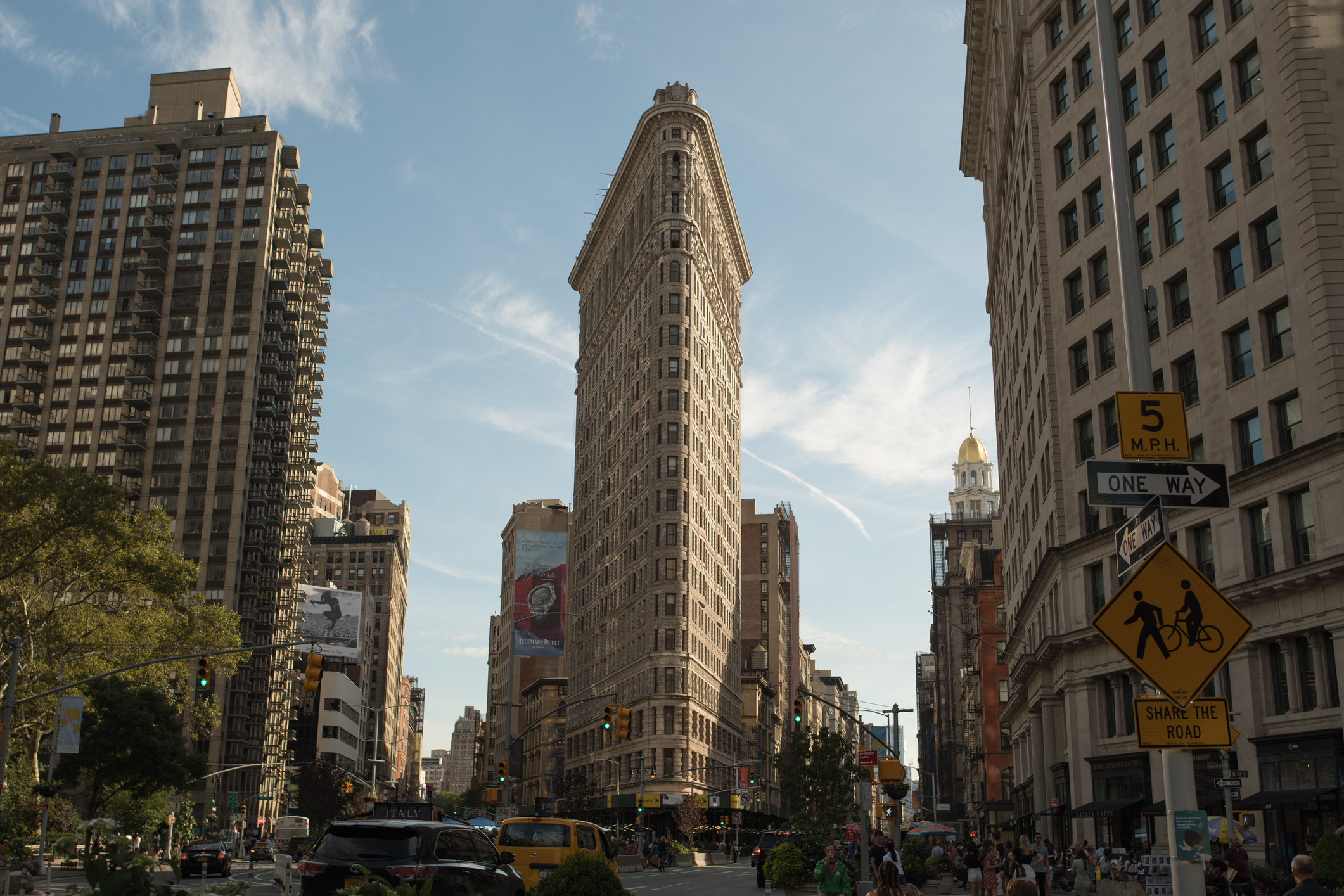Flatiron Building dobiva sjaj kakav zaslužuje: Legendarna zgrada bit će osvijetljena nakon 123 godine