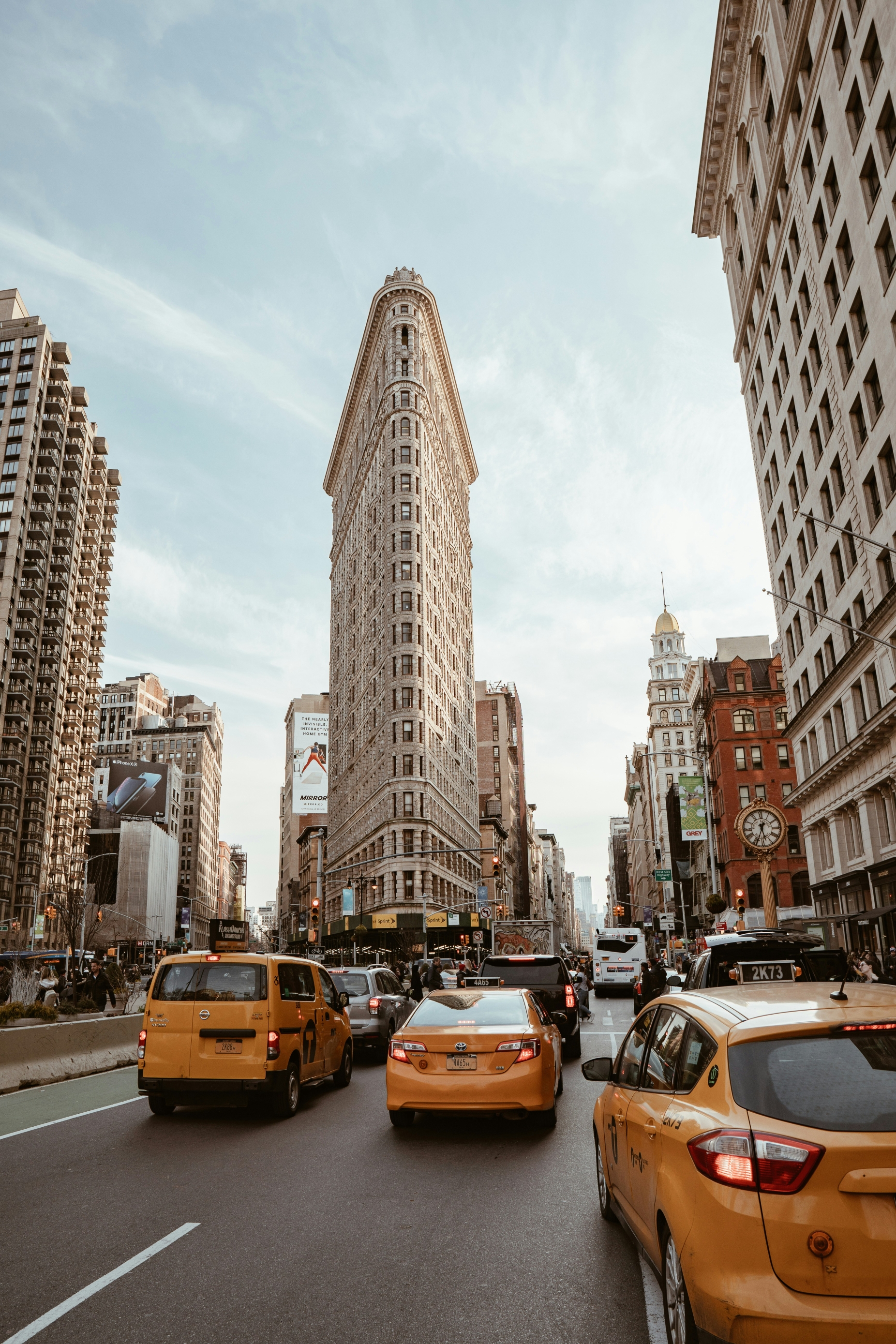 Flatiron Building dobiva sjaj kakav zaslužuje: Legendarna zgrada bit će osvijetljena nakon 123 godine