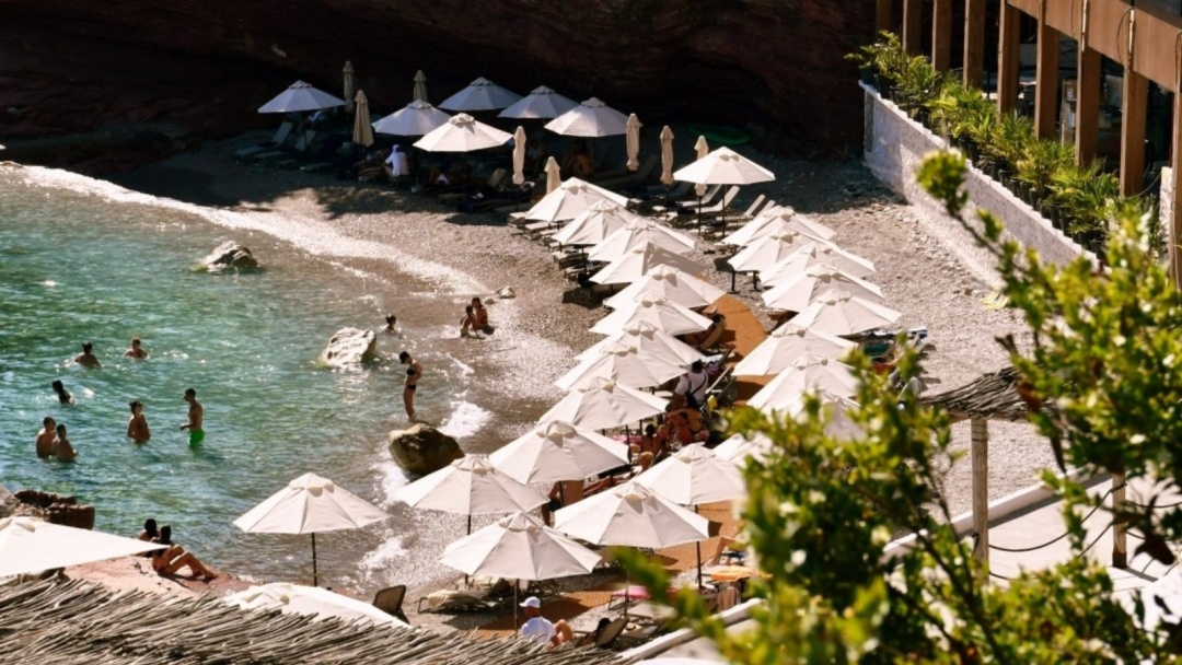 Galija Beach