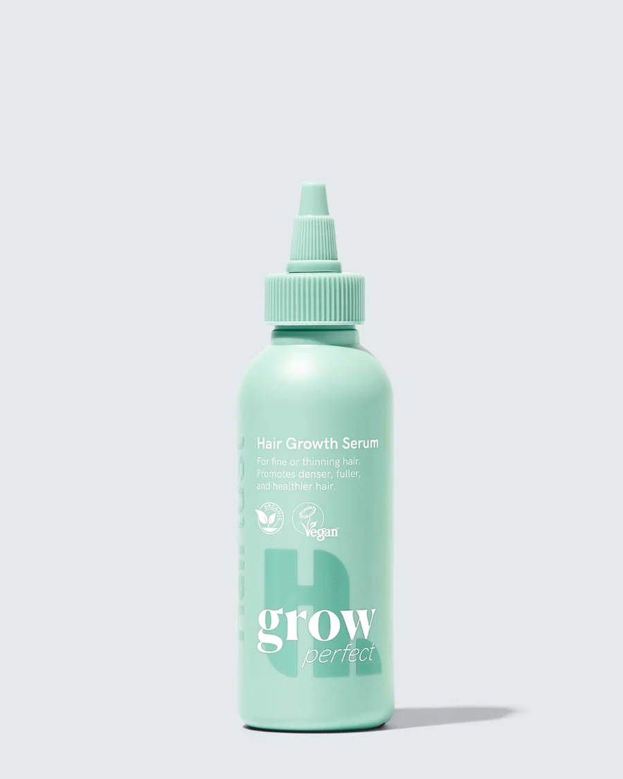 Grow Perfect™ Hair Growth Serum (Redensyl + Capixyl + Anagain)