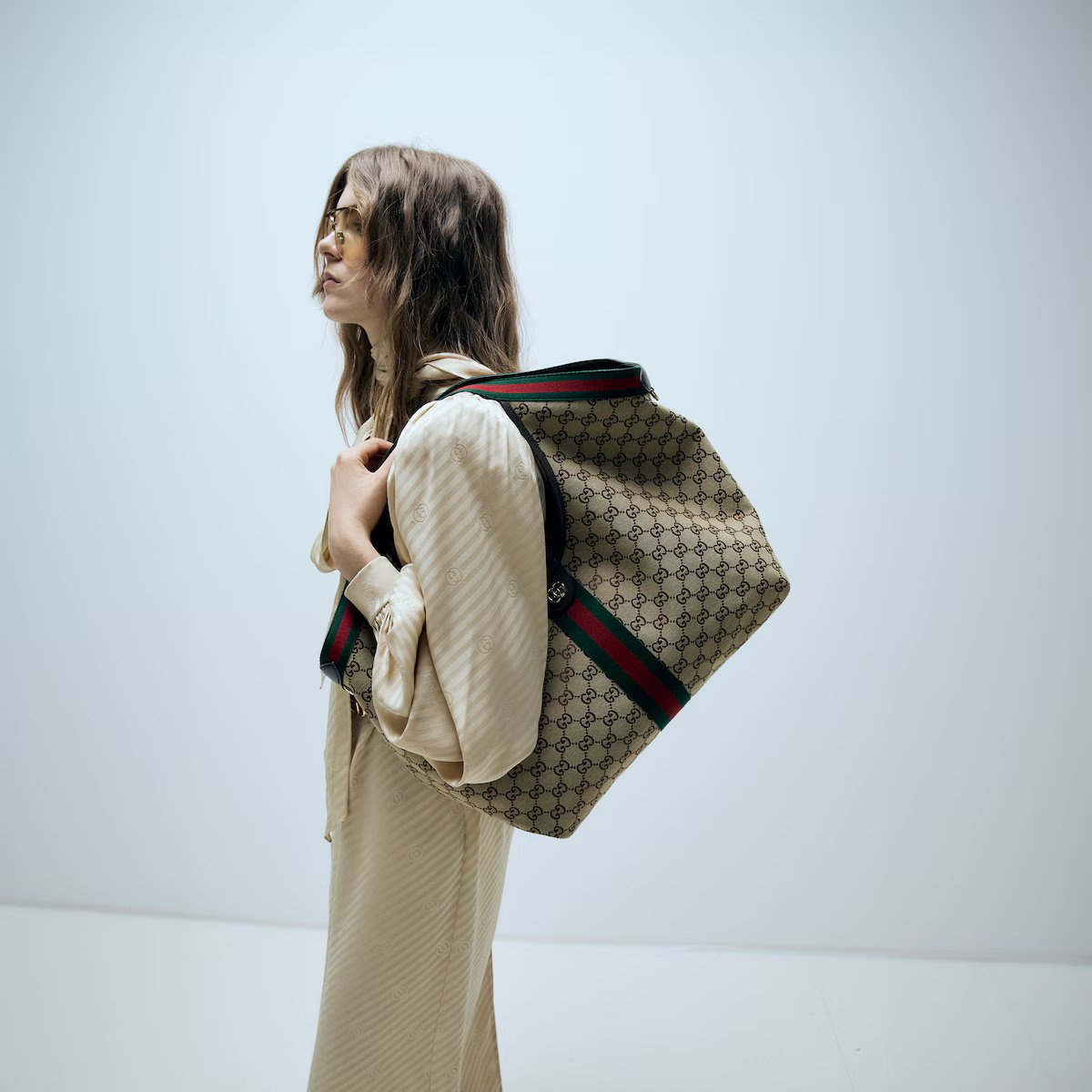 Gucci Giglio torba