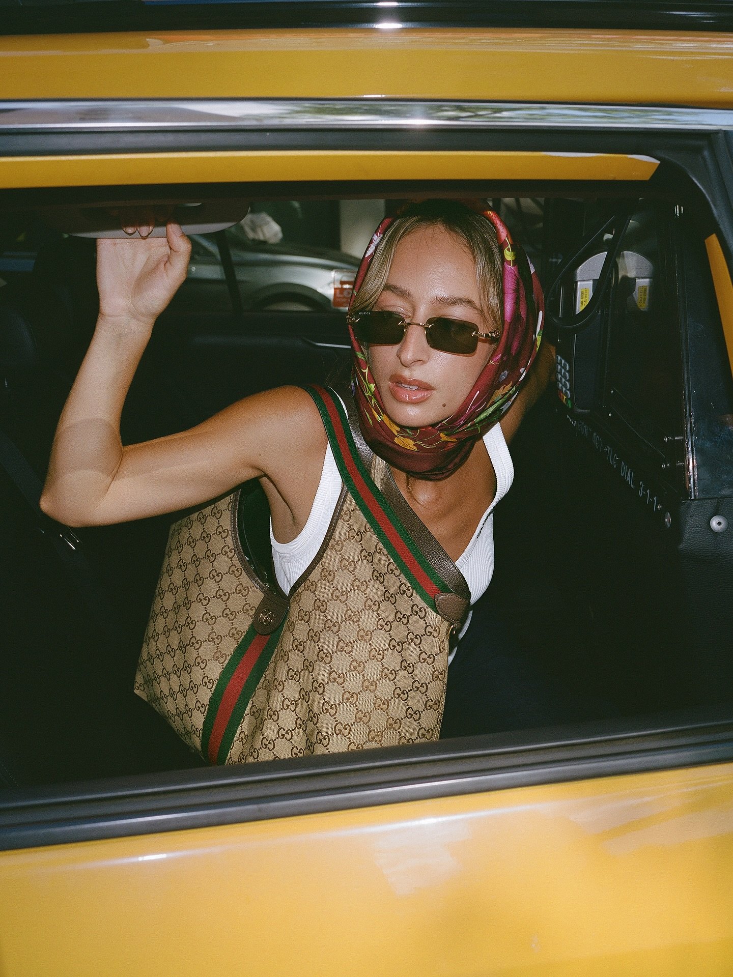 Journal bag guide: Nova Gucci torba ima potencijala postati hit, a nose ju Sienna Miller i Dakota Johnson