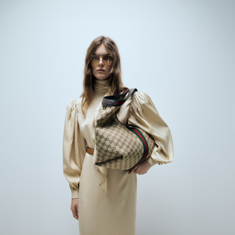 Gucci Giglio torba