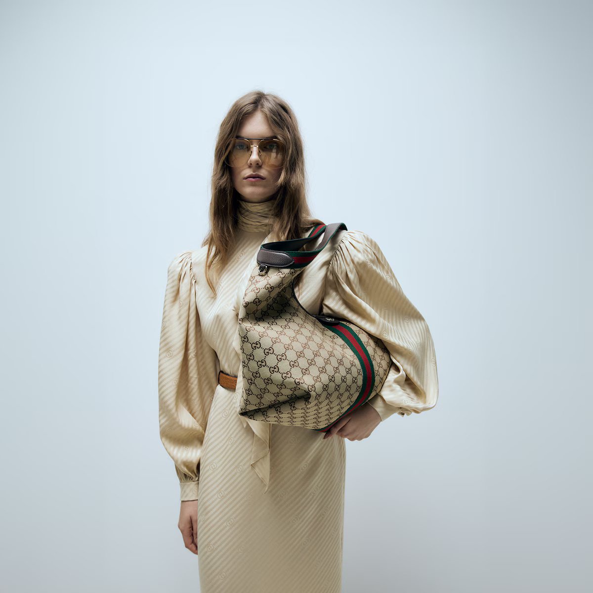 Gucci Giglio torba