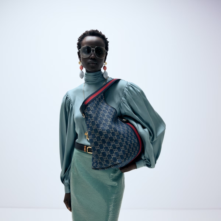 Gucci Giglio torba