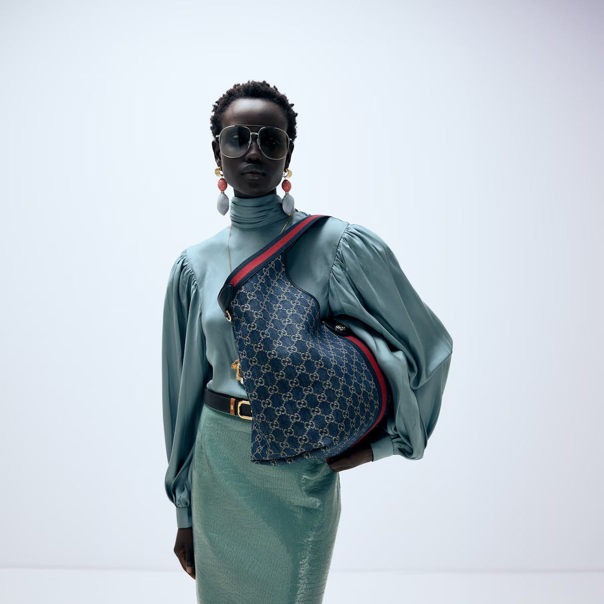Gucci Giglio torba
