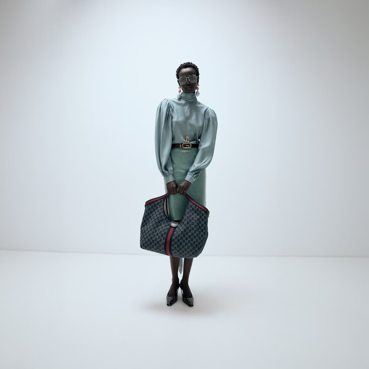 Gucci Giglio torba