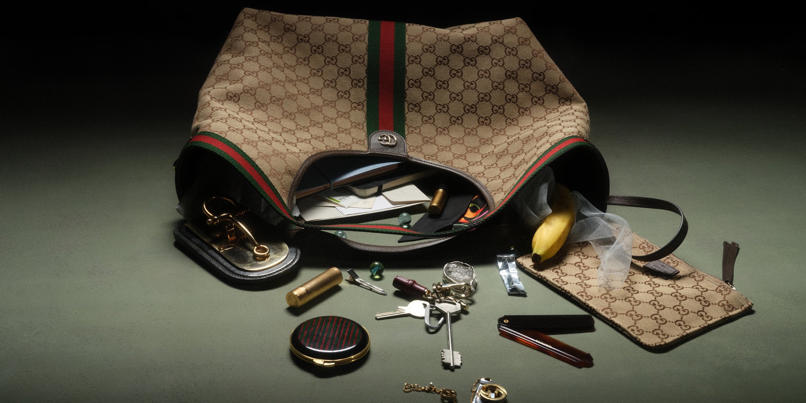 Gucci Giglio torba