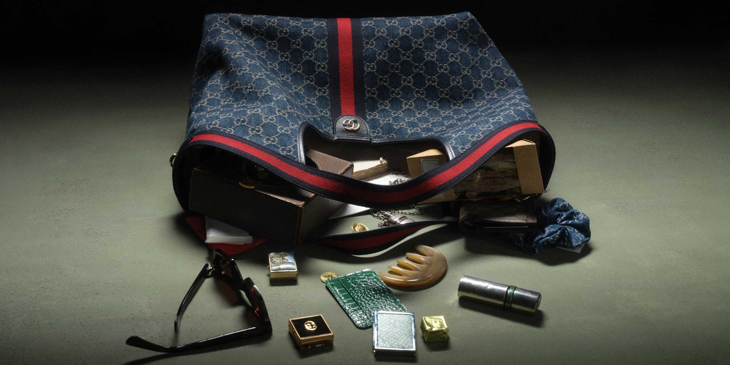 Gucci Giglio torba