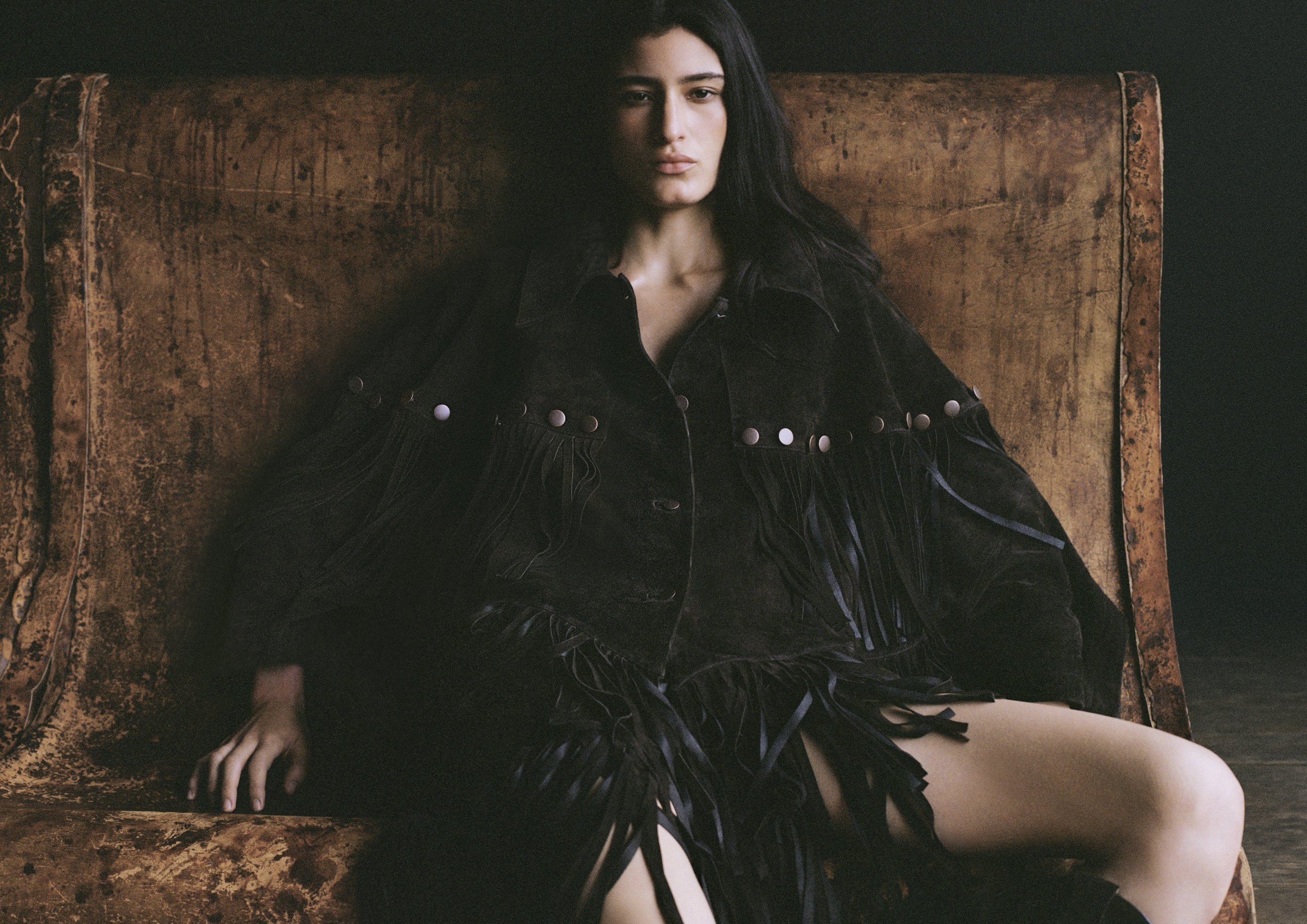 Lorena Saravia H&M