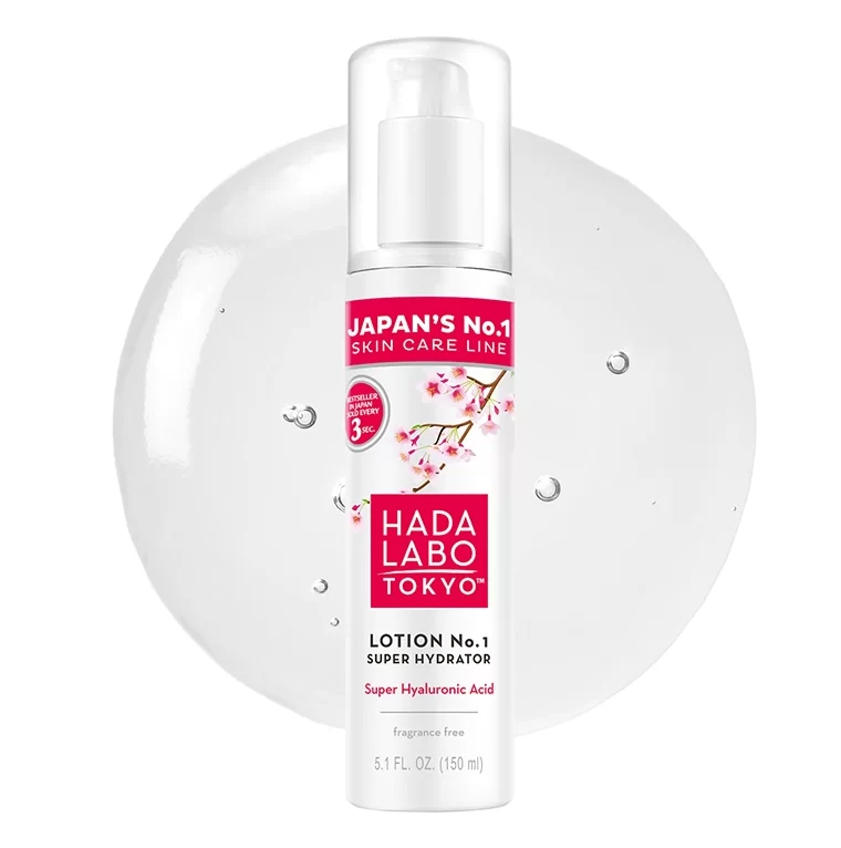 Hada Labo Lotion No.1 Super Hydrator