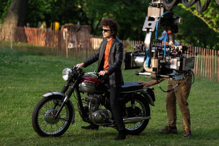 High Side: Film u kom glavnu ulogu tumači Timothée Chalamet