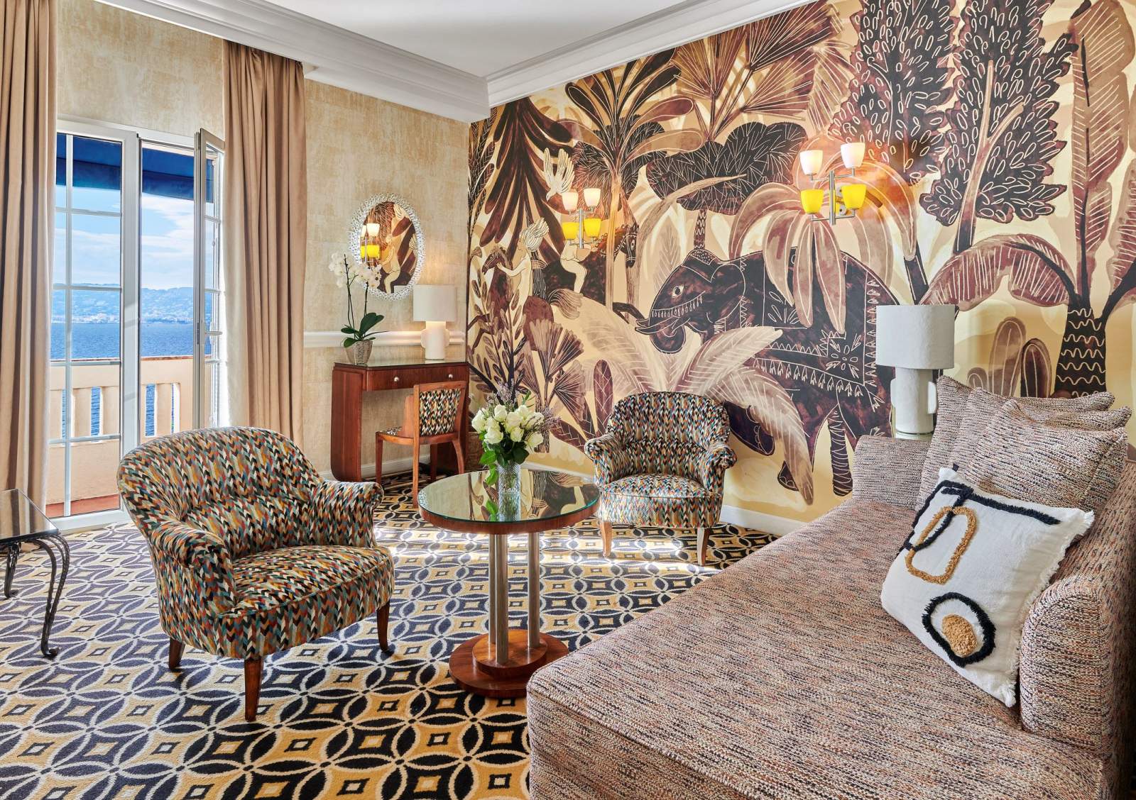Hotel Belles Rives (1)