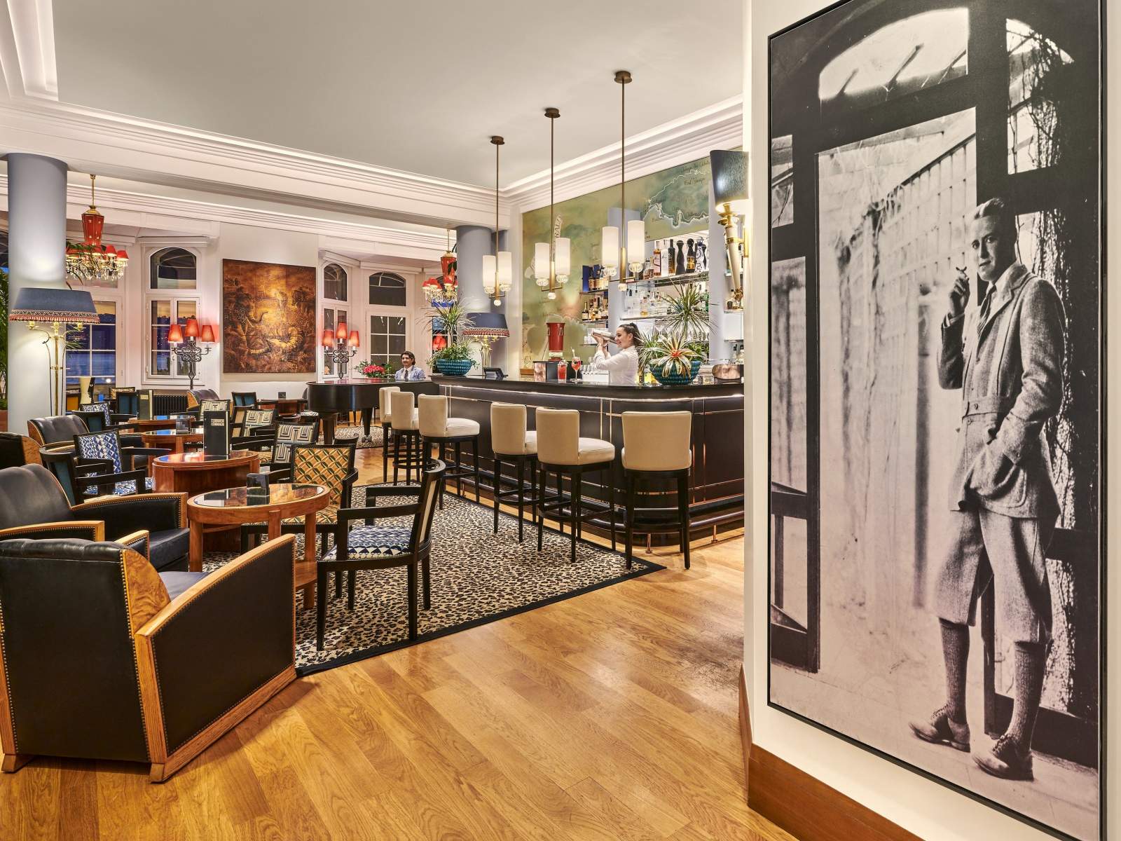 Hotel Belles Rives (1)
