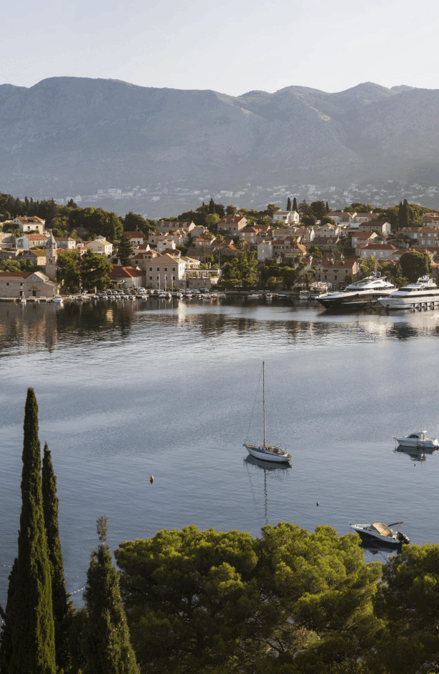 Boutique adresa s karakterom: Hotel Supetar Cavtat skriva priču staru stoljećima