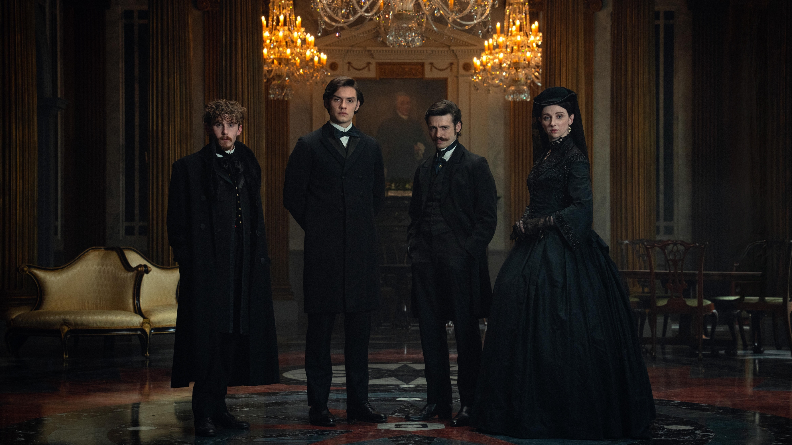 House of Guinness povijesna je serija koja nas vodi iza kulisa pivskog imperija. Uskoro ju gledamo na Netflixu
