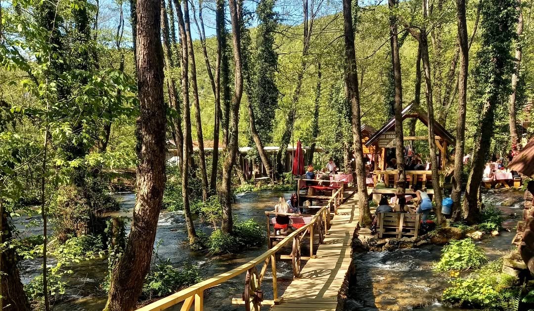 Coolcation: Rashladite se među slapovima. Ovo izletište u susjedstvu našlo se na popisu najljepših destinacija