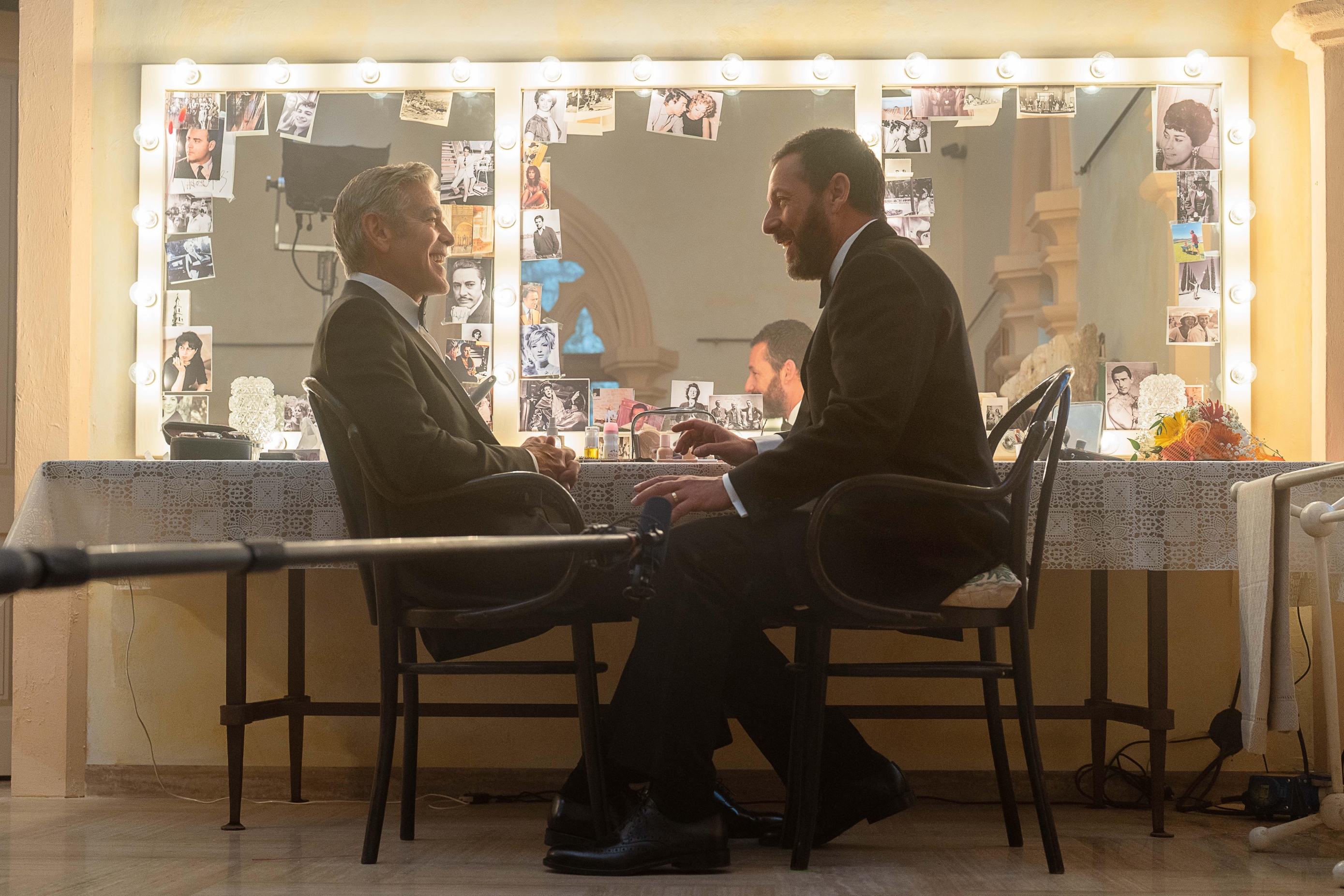 George Clooney i Adam Sandler u novoj coming of age drami poznatog redatelja? Jedva čekamo