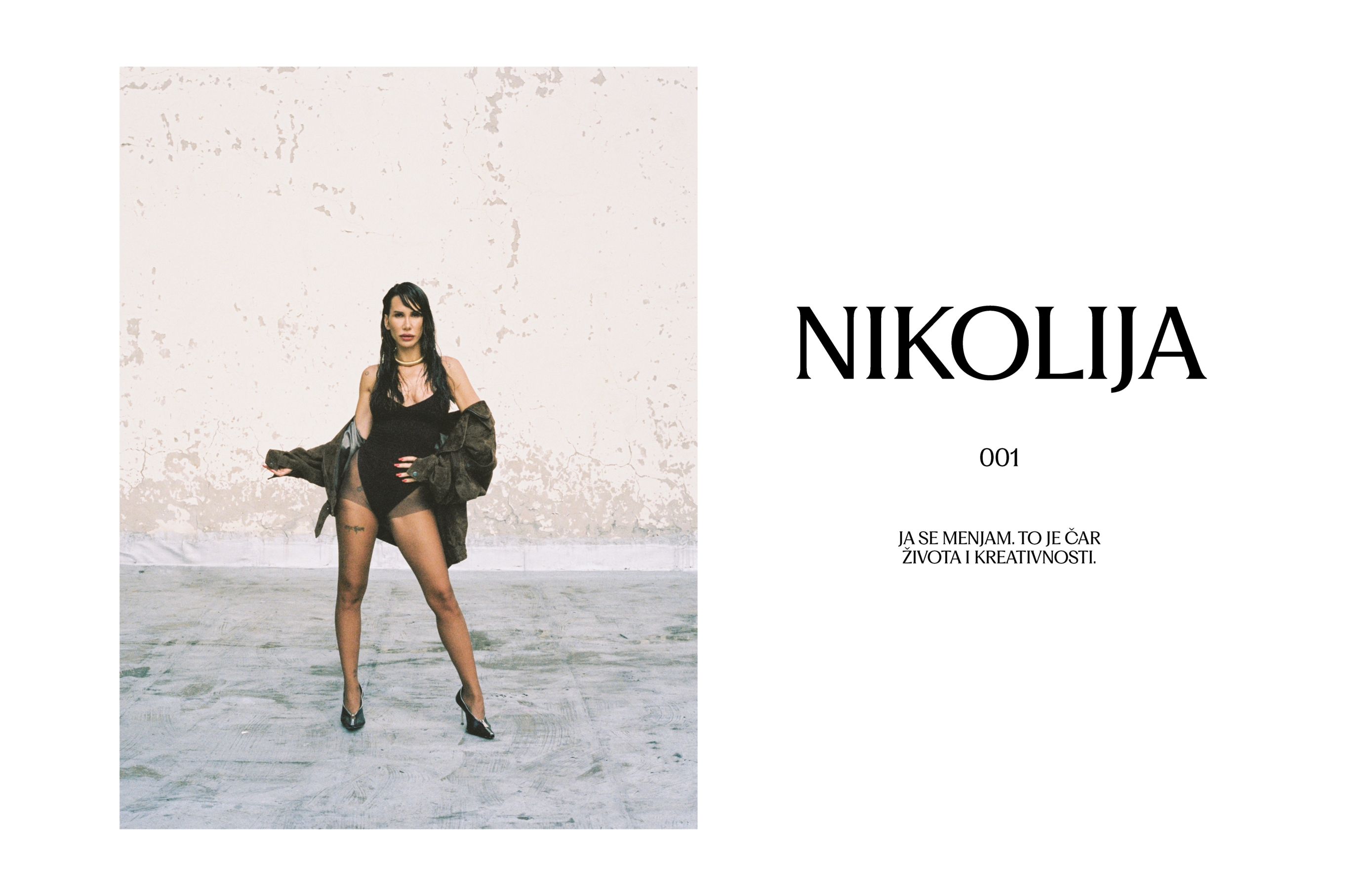 Journal x Nikolija