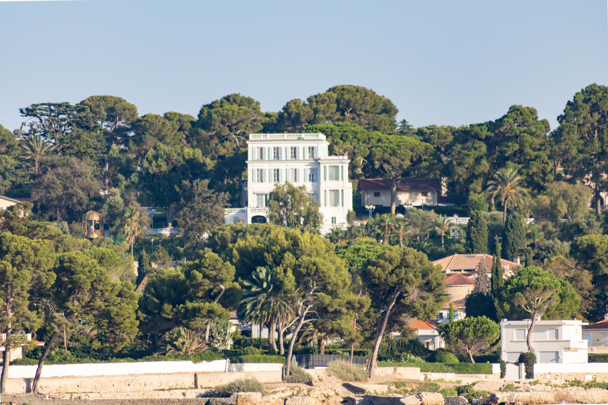 Juan les Pins_Noble Nature_iStock-1142808914